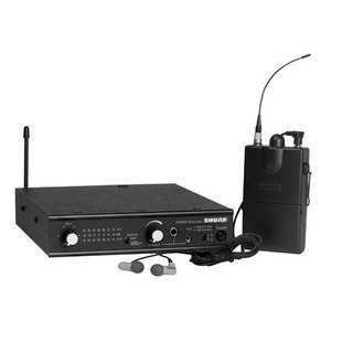SHURE舒尔 PSM600 个人无线监听系统