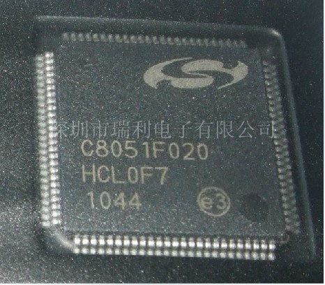 C8051F020-GQR