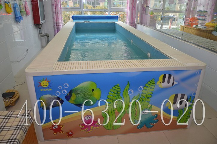 河北儿童游泳池设备生产厂家供应多色组装儿童游泳池