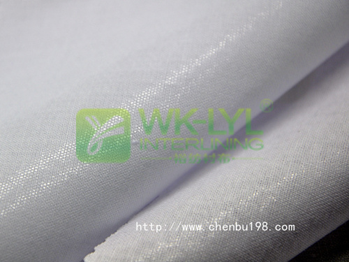 供应优质全棉领衬，西装领衬，服装领衬，全棉领衬厂家批发