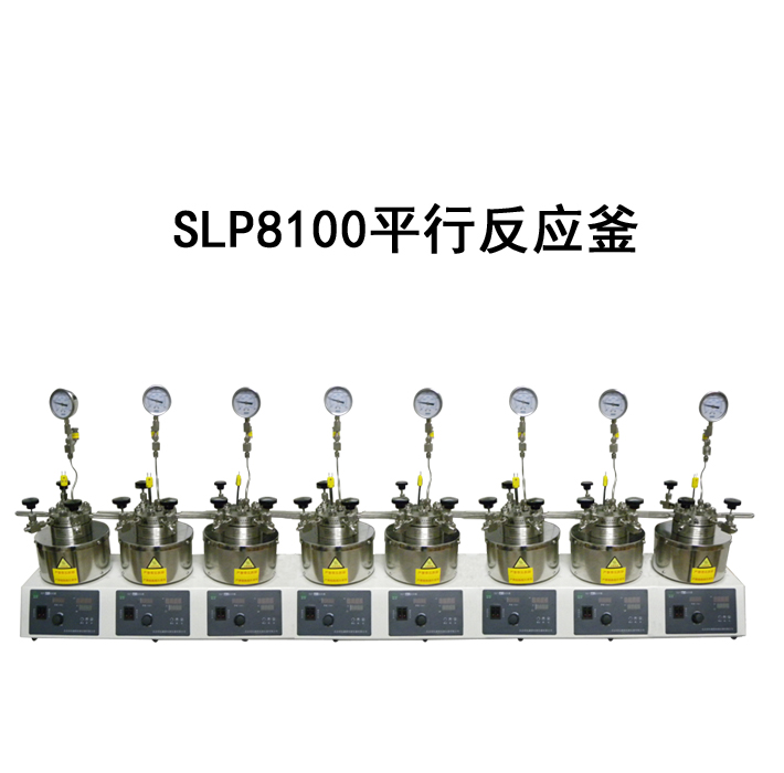 杭州大量销售slp8100平行反应釜