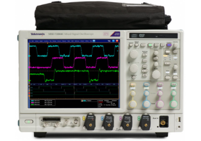MSO/DPO70000 数字及混合信号示波器