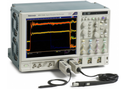 DPO7000C 数字荧光示波器