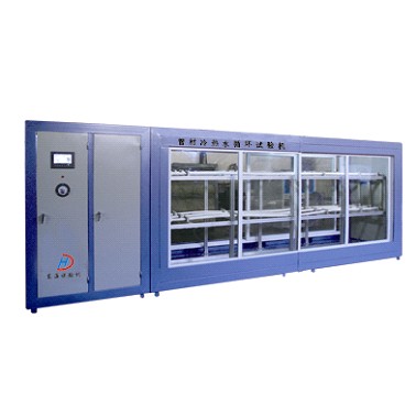 XGX塑料管道冷热水循环试验机