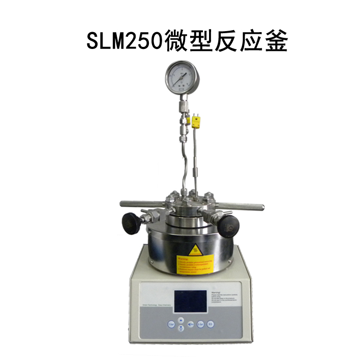 slm250微型反应釜