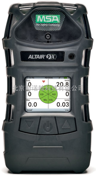天鹰Altair 5X多气体检测仪
