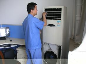 宁波柳庄（小区街道）空调加氟利昂——维护保养压缩机
