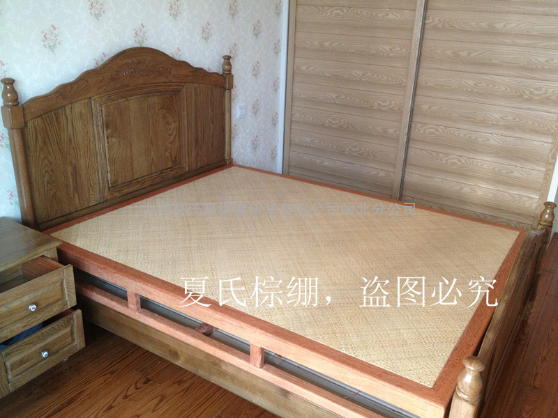 夏氏棕绷棕绷加藤款式床垫（进口木料）