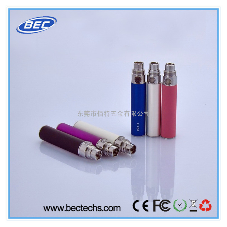 电子烟电池 650mah EGO-T可充电锂电池