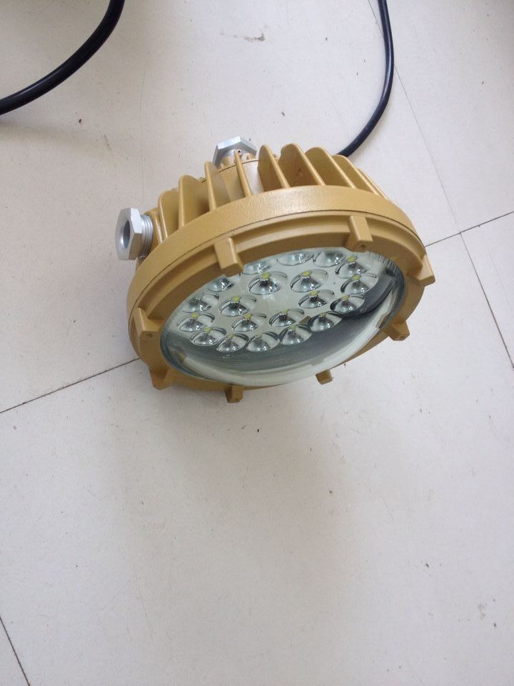 20W LED防爆灯 BF1100A LED工业防爆灯