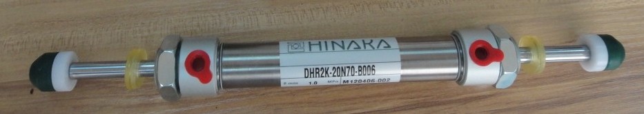 机械手缓冲气缸 20N70 天友中日机械手气缸