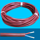 氟塑料绝缘硅橡胶护套电缆线