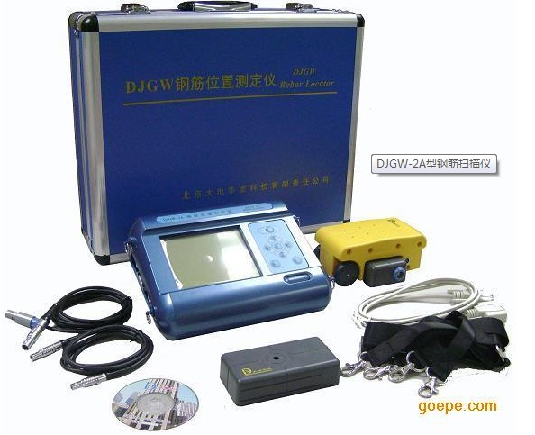 DJGW-2A福州市福建省钢筋位置测定仪