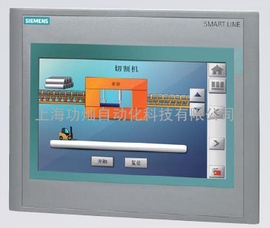 西门子SIMATIC HMI 触摸屏