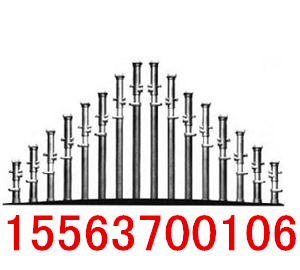 新疆DN16矿用内注式单体液压支柱