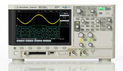 安捷伦 MSOX2012A 示波器