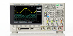 安捷伦示波器 DSOX2004A