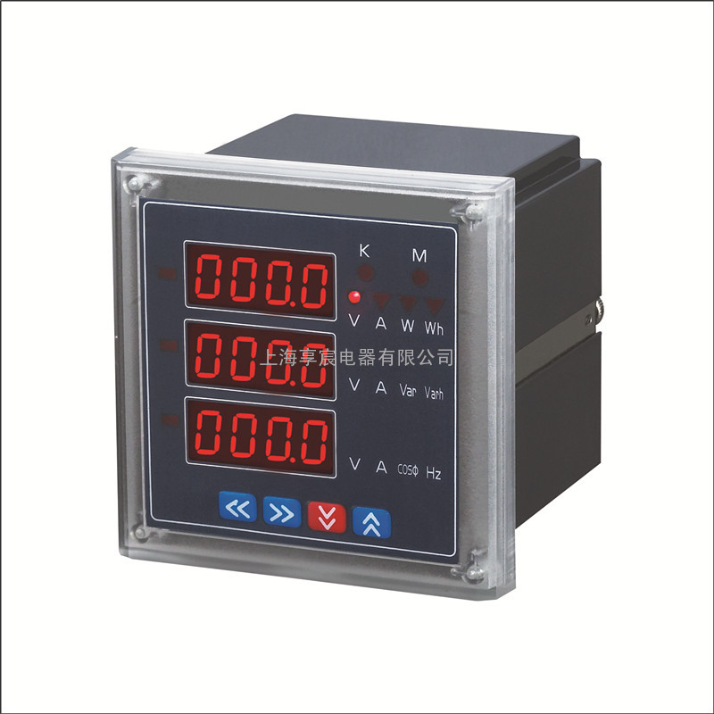 PM700P多功能表/全电量检测仪表