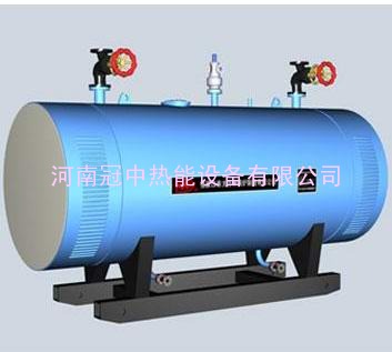 河南冠中牌1吨电加热热水锅炉价格优惠60%