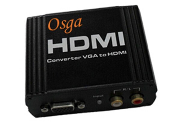 Geeben  HD-1100 VGA转HDMI 转换器