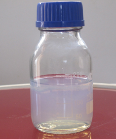   纳米二氧化钛半透明分散液