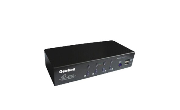 geeben GBS-214D kvm切换器