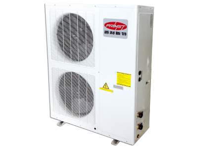 空气能热泵 扬子空气能热泵 普利斯特热水机组KRS018/SC