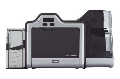Fargo HDP5000 新型高清晰再转印证卡打印机