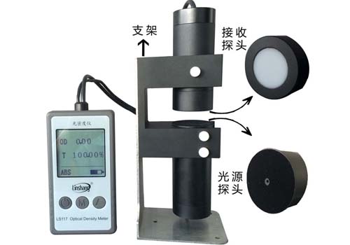 光密度仪器LS117