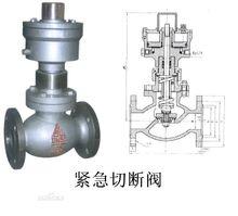 天然气工业窑炉燃烧系统安全切断阀