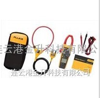 福禄克真有效值钳形表带柔性电流探头  正品美国福禄克FLUKE F376