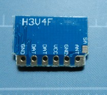 低功耗接收模块价格，深圳低功耗接收模块H3V4F