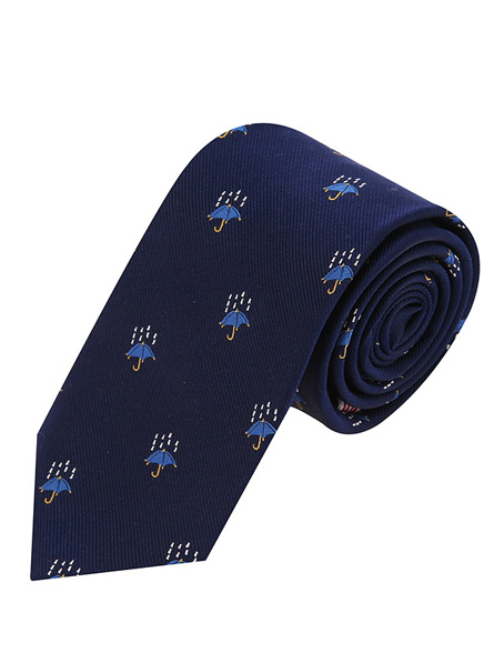 上海定制拉链领带,领带定做厂家