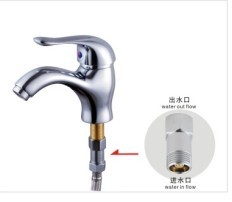 珍水思源水龙头节水器冲刷力强