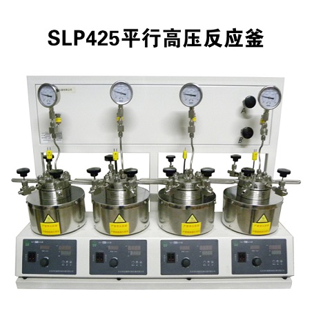 上海供应slp425平行高压反应釜