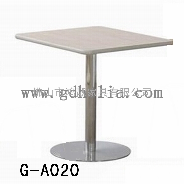 不锈钢餐台，餐桌，铸铁餐桌椅，独立台桌椅，工厂批发价格直销，广东餐桌椅厂家