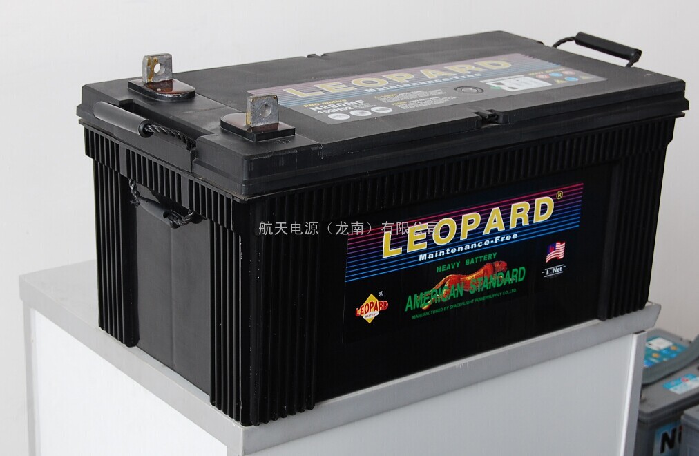 厂家供应美洲豹品牌柴油发电机组蓄电池