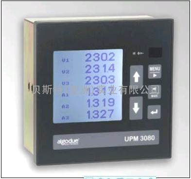 power meter:UPM3080,配电监控仪表UPM3080