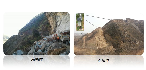 滑坡地质灾害实时在线自动化监测