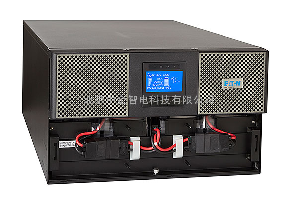 IT机房的高端系列中小容量功率的不间断电源产品伊顿9PX8k