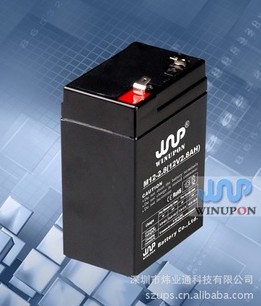通辽12V2.8AH免维护蓄电池制造公司