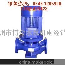 上海志力泵业山东办事处销售ZLG立式管道泵