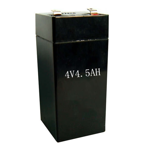 金昌4V4.5AH蓄电池供应商
