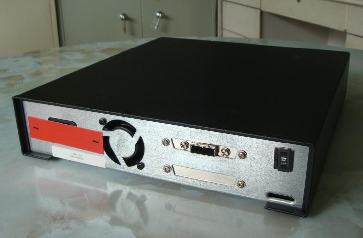 特价SAS接口 硬盘盒 SFF-8088接口 可接一块SAS硬盘