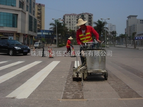 珠海停车场交通设施工程设计规划公司