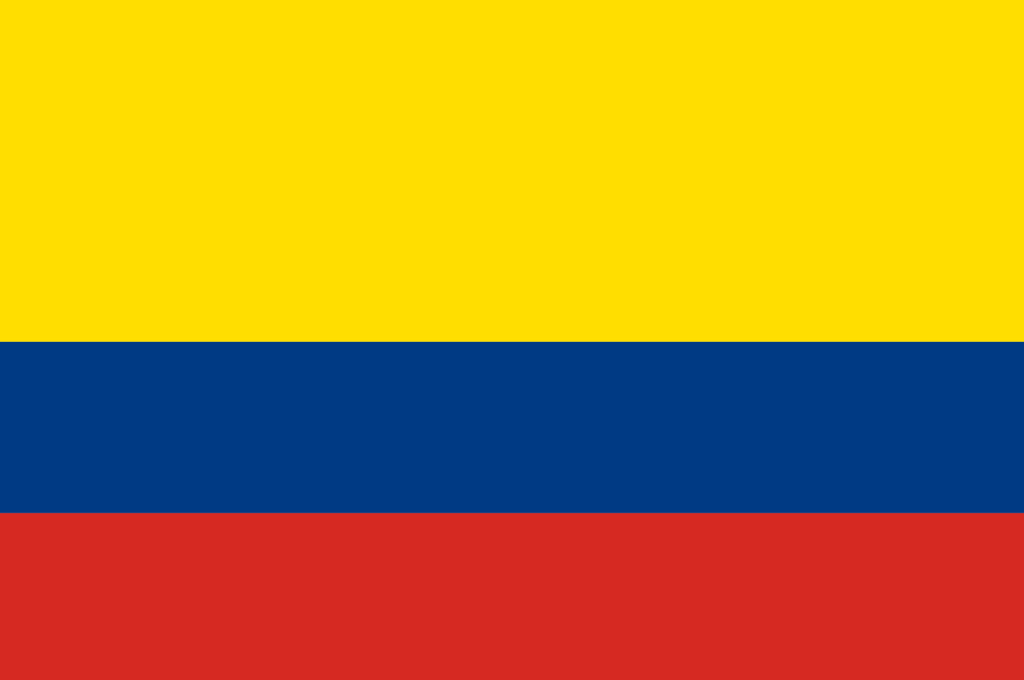 哥伦比亚签证办理