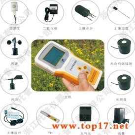 NL-5农林小气候采集系统
