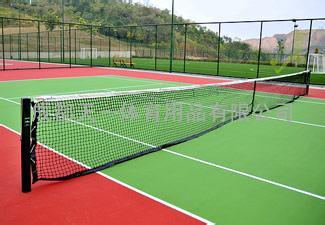 网球场地标准尺寸图/网球场施工方案/网球场建设/丙烯酸网球场/网球场草坪/PU网球场/硅PU塑胶网球