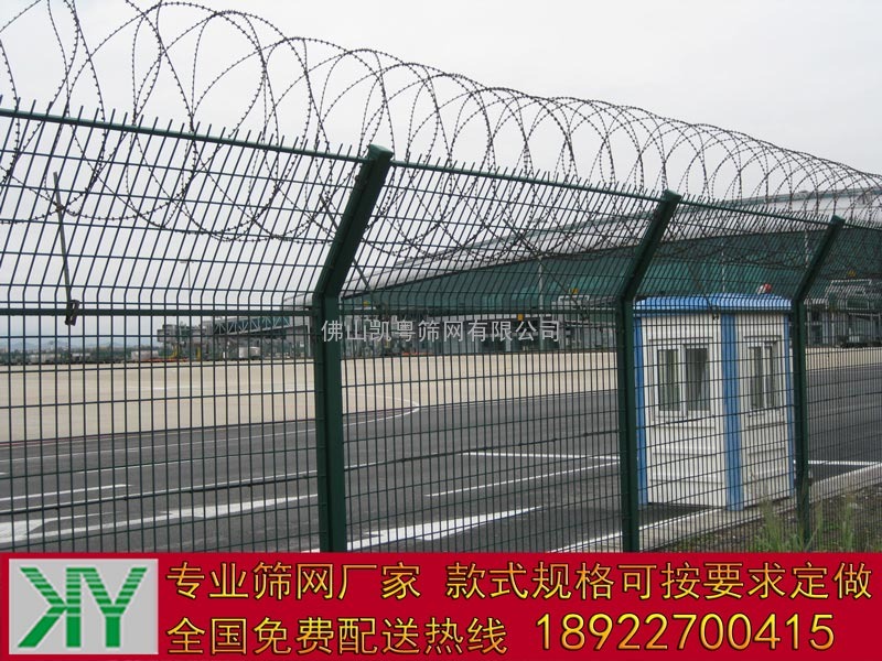海口铁丝网 海南省的护栏都是广州工厂生产，欢迎来电