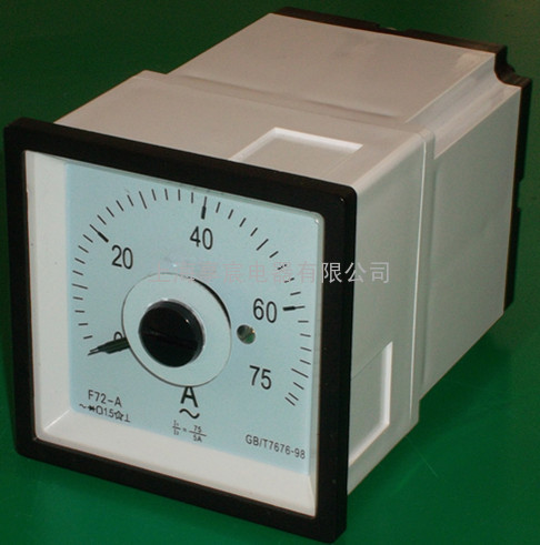 61L14-A交流电流表/防震耐压指针表